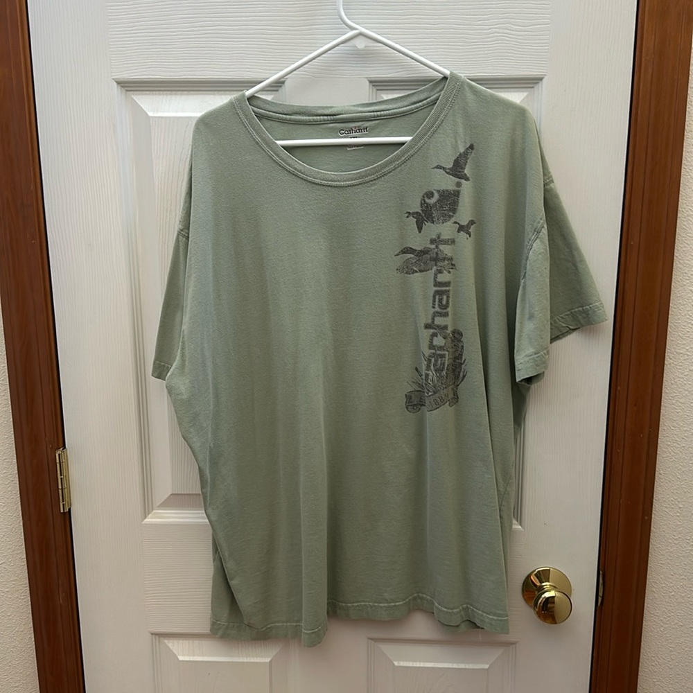 Carhartt 2XL shirt